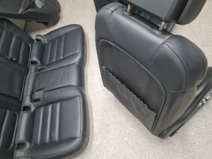 Porsche Macan (2014–2026) Interior and its parts - 4