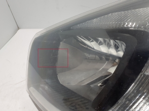 Opel Vivaro B (2014–2019) Scheinwerfer vorne 260605859R - 6