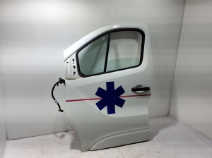 Opel Vivaro B (2014–2019) Priekšējās durvis 801015693R - 2