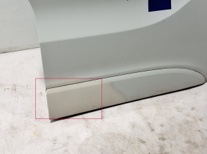 Opel Vivaro B (2014–2019) Esiuks 801003523R - 2