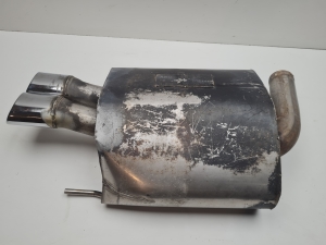 Mercedes Benz CLK-Class 208 (1997–2002) Summuti A2084900301 - 5