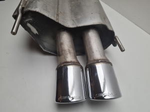 Mercedes Benz CLK-Class 208 (1997–2002) Summuti A2084900301 - 9