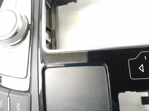 AUDI A7 (2010–2018) Display switch 4G219610F - 4