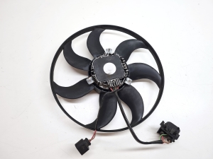 Volkswagen Passat B7 (2010–2014) Dzesēšanas ventilatora lāpstiņa 1K0959455DT - 4