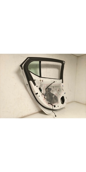 Opel Astra K (2015–2021) Rear side doors - 2
