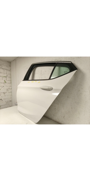 Opel Astra K (2015–2021) Rear side doors - 3