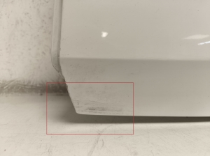 Opel Astra K (2015–2021) Rear side doors - 5