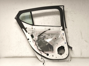 Opel Astra K (2015–2021) Rear side doors - 7