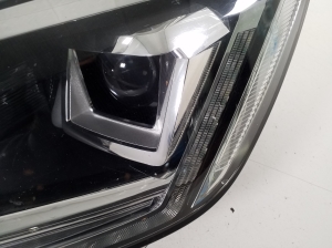 Volkswagen Caddy IV (2015–2020) Headlight 2K1941031A - 2