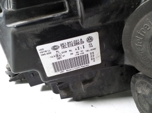 Volkswagen Caddy IV (2015–2020) Headlight 2K1941031A - 3