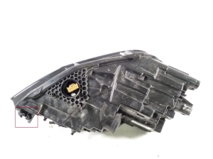 Volkswagen Caddy IV (2015–2020) Headlight 2K1941031A - 5