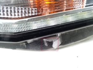 Volkswagen Caddy IV (2015–2020) Headlight 2K1941031A - 7