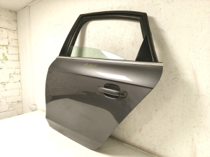 AUDI A4 B8 (2007–2016) Rear side doors - 2