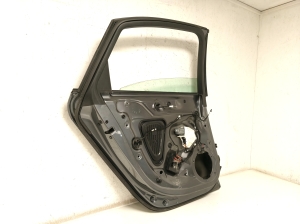 AUDI A4 B8 (2007–2016) Rear side doors - 3