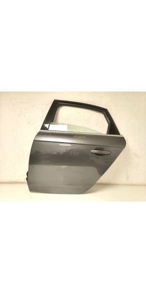   Rear side doors  -  