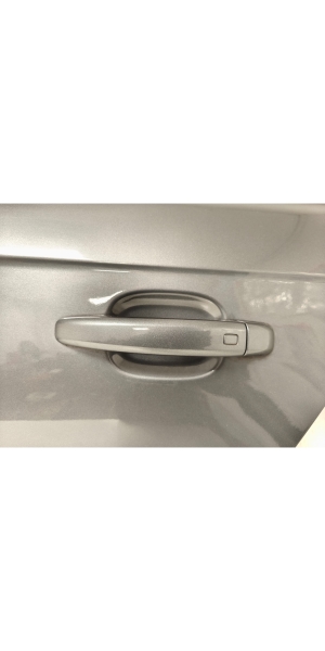 AUDI A4 B8 (2007–2016) Rear side doors - 4