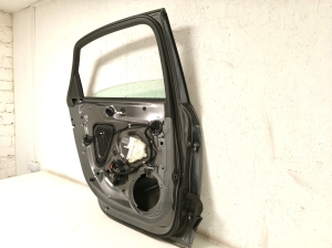 AUDI A4 B8 (2007–2016) Rear side doors - 5