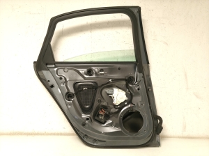 AUDI A4 B8 (2007–2016) Rear side doors - 6