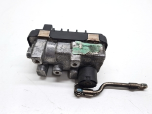 BMW 5 SERIES F10 (2010–2017) Turbocharger electric actuator 6NW009543 - 6