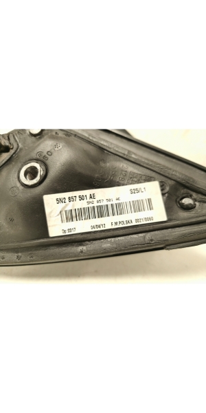 Volkswagen Tiguan (2007–2016) Außenspiegel und seine Teile 5N2857501AE - 5