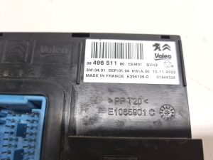 Opel Astra L (2021–2026) Conditioner control module 9849651180 - 2