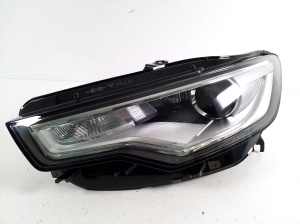 AUDI A6 C7 (2011–2018) Phare avant 4G0941753 - 5