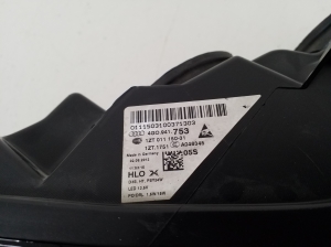AUDI A6 C7 (2011–2018) Phare avant 4G0941753 - 6