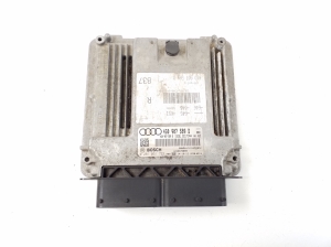   Motorsteuergerät  - 4G0907589D 