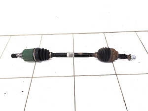   Front drive shaft and its parts  - 391015SN0A 