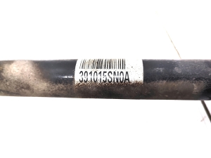 NISSAN Leaf II (2017–2026) Front drive shaft and its parts 391015SN0A - 4