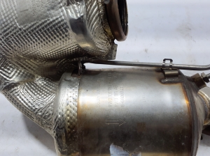 AUDI A6 C8 (2018–2025) DPF-Filter 8W0131765H - 5