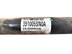 NISSAN Leaf II (2017–2026) Front drive shaft and its parts 391005SN0A - 2