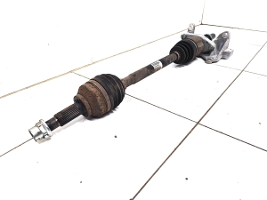 NISSAN Leaf II (2017–2026) Front drive shaft and its parts 391005SN0A - 4