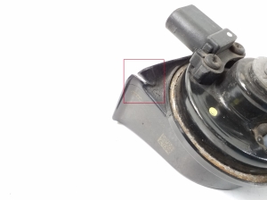 AUDI A7 (2010–2018) Hupe 4G0951223 - 4