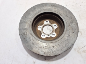 BMW i4 G26 (2022–2026) Eesmine piduriketas 6865723 - 3