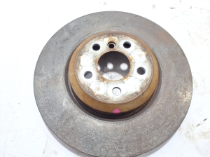 Bremsscheibe vorne - 6865723
