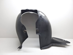 Skoda Superb (2008–2015) Front wheel arch liner 3T0809961 - 2