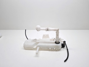 Opel Combo E (2018–2026) Front washer fluid reservoir 9851854480 - 4