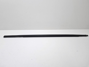   Rear side door outer window molding  - 9838489880 