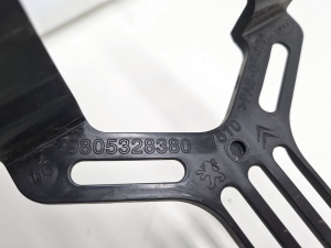 Opel Combo E (2018–2026) Radiator bracket 9805328380 - 3