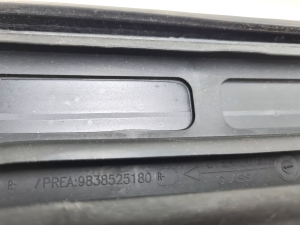 Opel Astra L (2021–2026) Tagumise külgukse kolmnurkklaas 9838524780 - 4