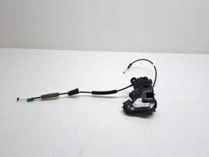Opel Astra L (2021–2026) Rear side door lock 9835418480 - 2