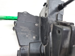 Opel Astra L (2021–2026) Rear side door lock 9835418480 - 4