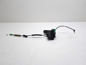Opel Astra L (2021–2026) Rear side door lock 9835418480 - 5
