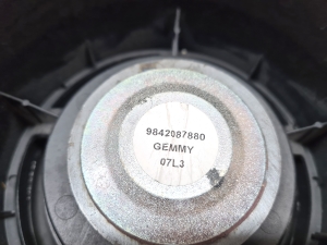 Opel Astra L (2021–2026) Lautsprecher Tür vorne 9842087880 - 6