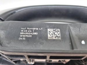 Opel Astra L (2021–2026) Rear side door exterior handle 9849924280 - 5