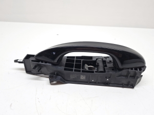   Rear side door exterior handle  - 9849924280 
