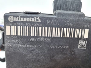 Opel Astra L (2021–2026) Kabelbaum 9832450680 - 2