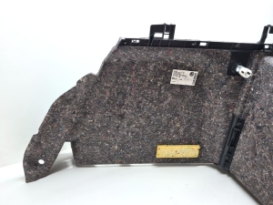 Skoda Superb (2008–2015) Trunk side trim panel 3T9867427B - 2