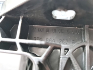 Skoda Superb (2008–2015) Mittelkonsole 3T0864207B - 4